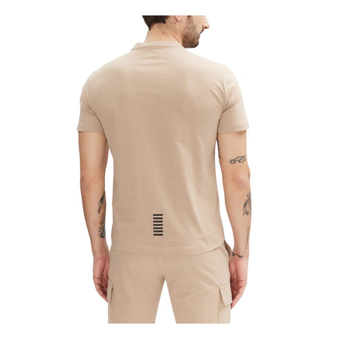 EA7 Emporio Armani T-shirt T-shirt Uomo in cotone elasticizzato S P25 - EA7 EMPORIO8NPT25PJVPZ - U6155 - S - Francavilla Moda